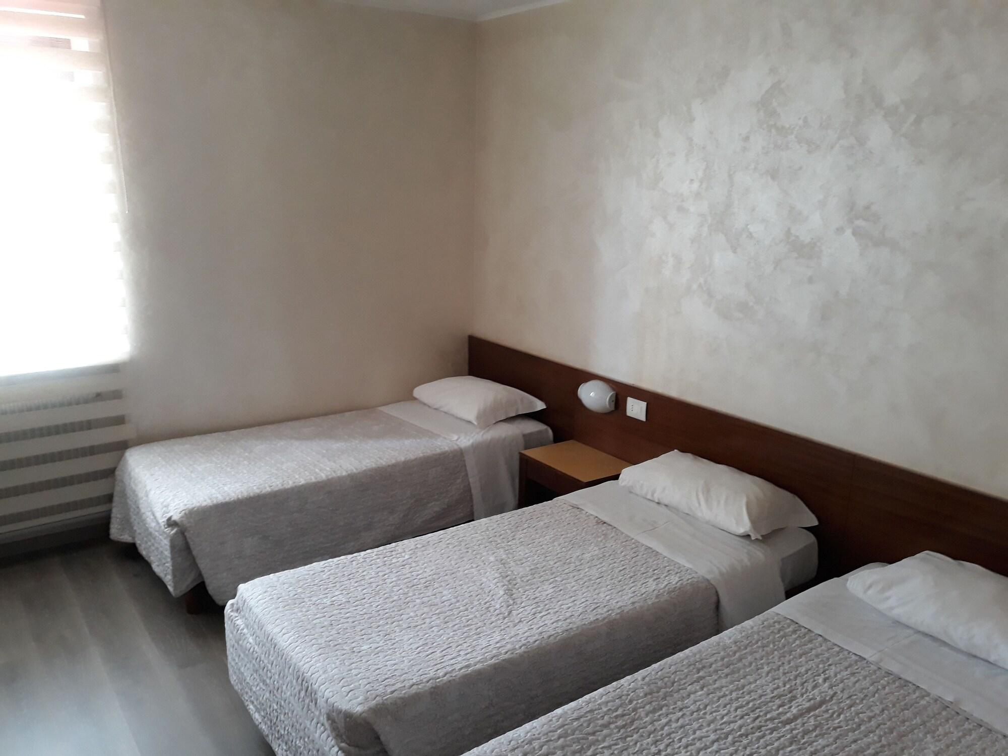 Hotel San Giorgio Udine Luaran gambar