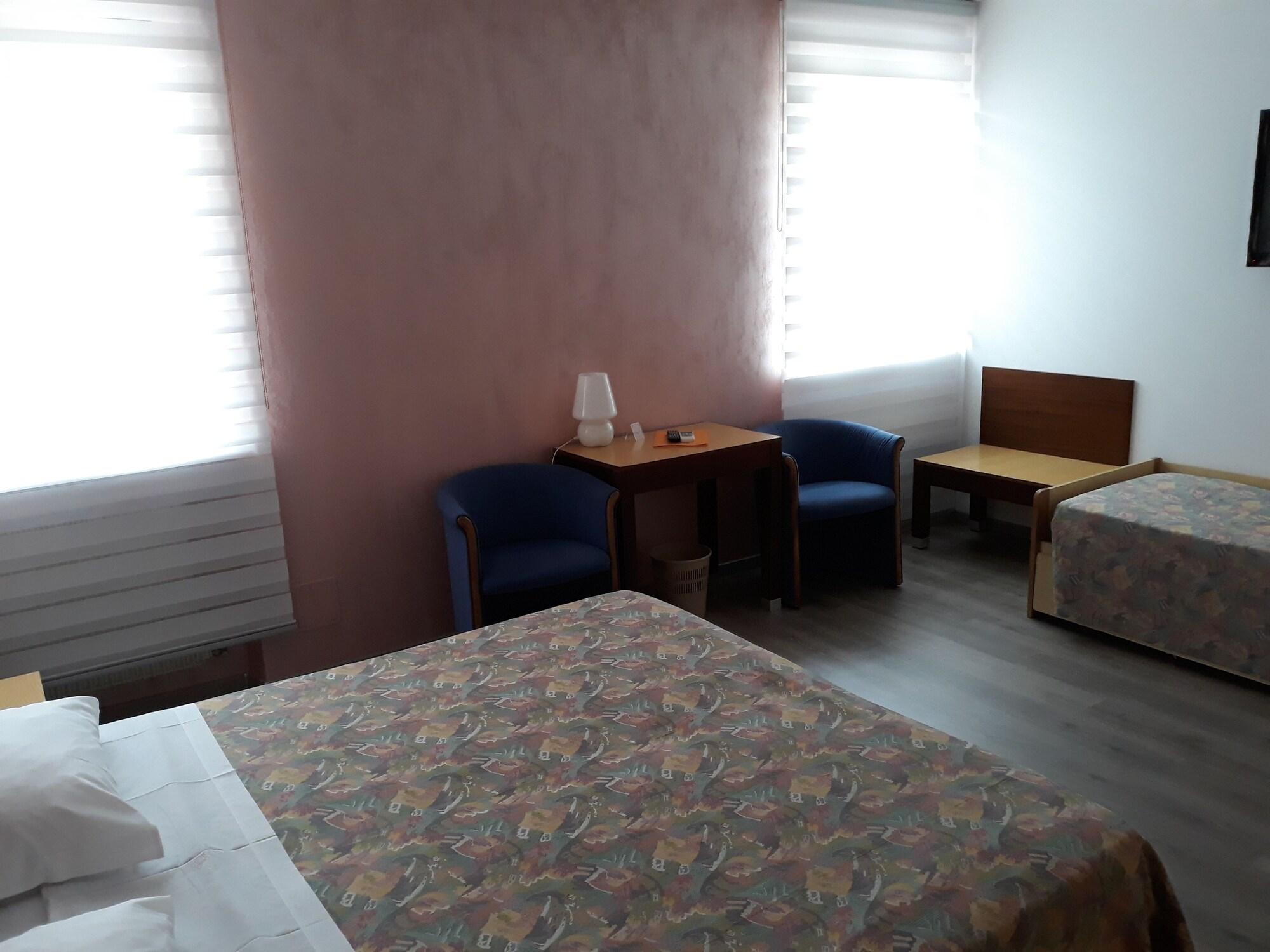 Hotel San Giorgio Udine Luaran gambar