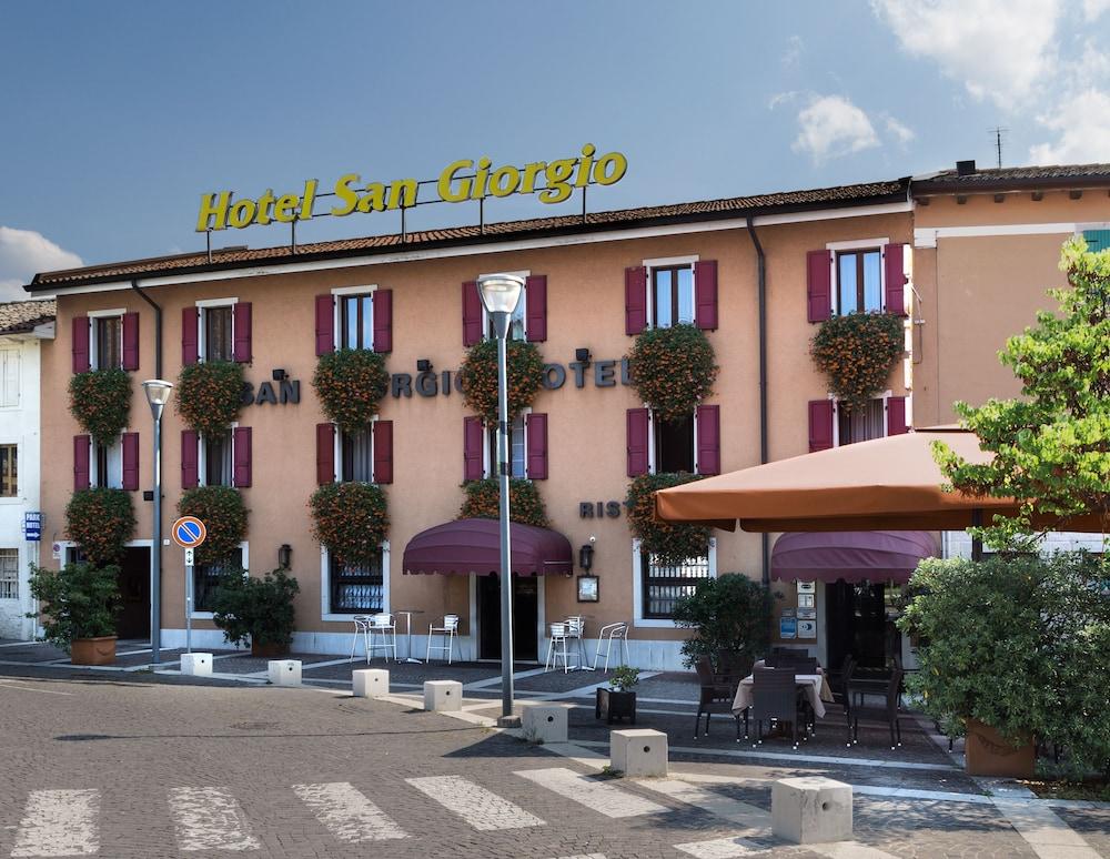 Hotel San Giorgio Udine Luaran gambar