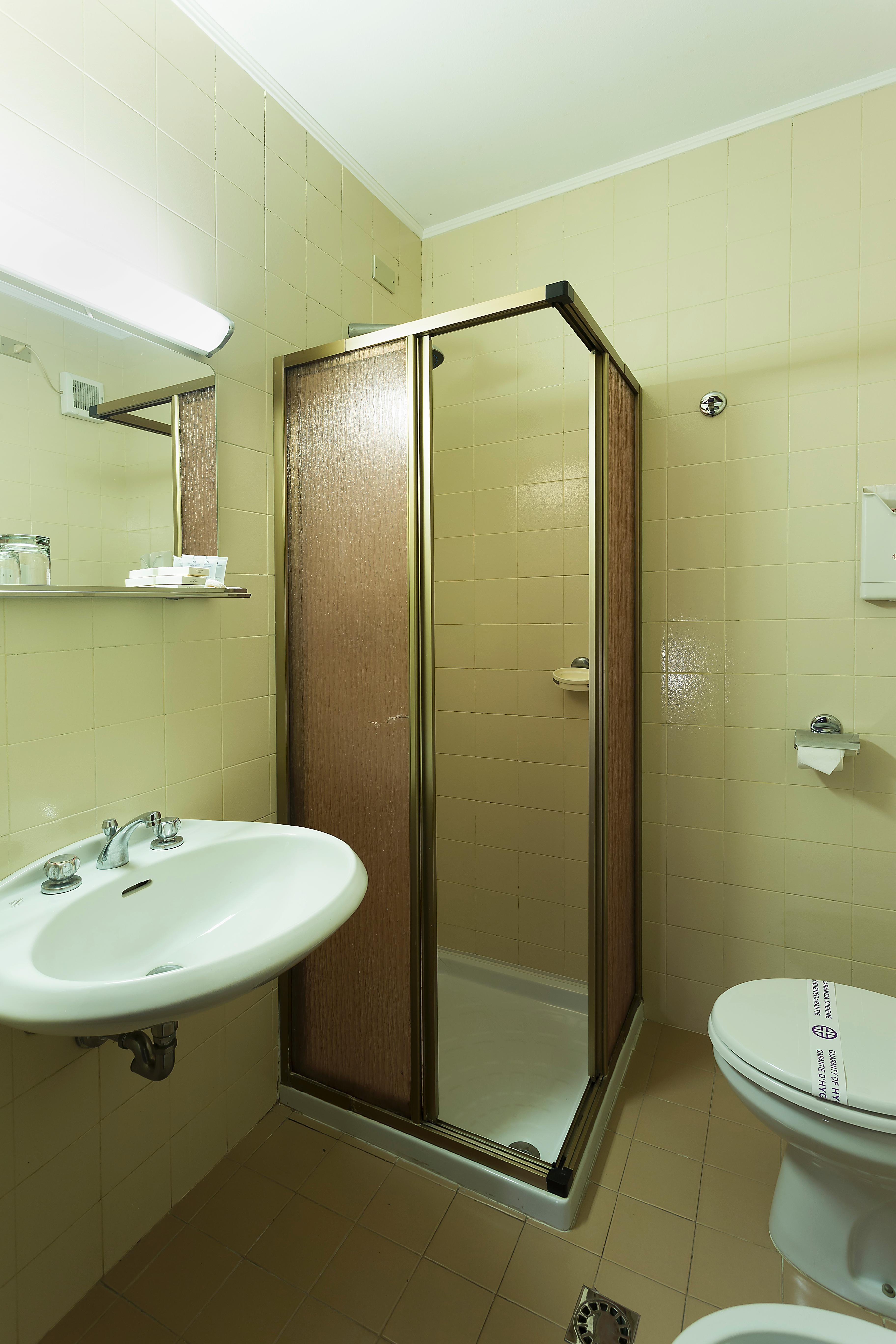 Hotel San Giorgio Udine Luaran gambar