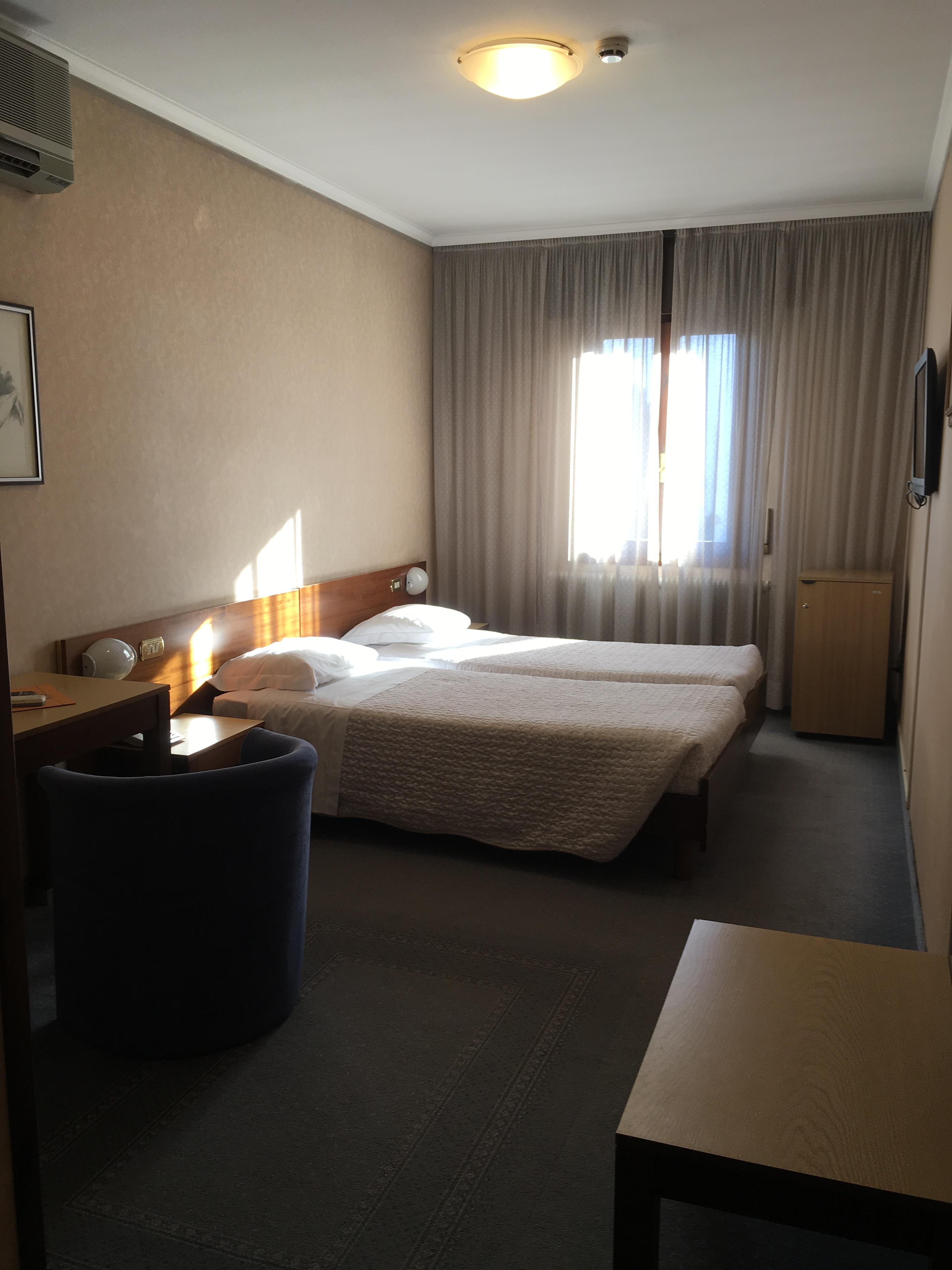 Hotel San Giorgio Udine Luaran gambar