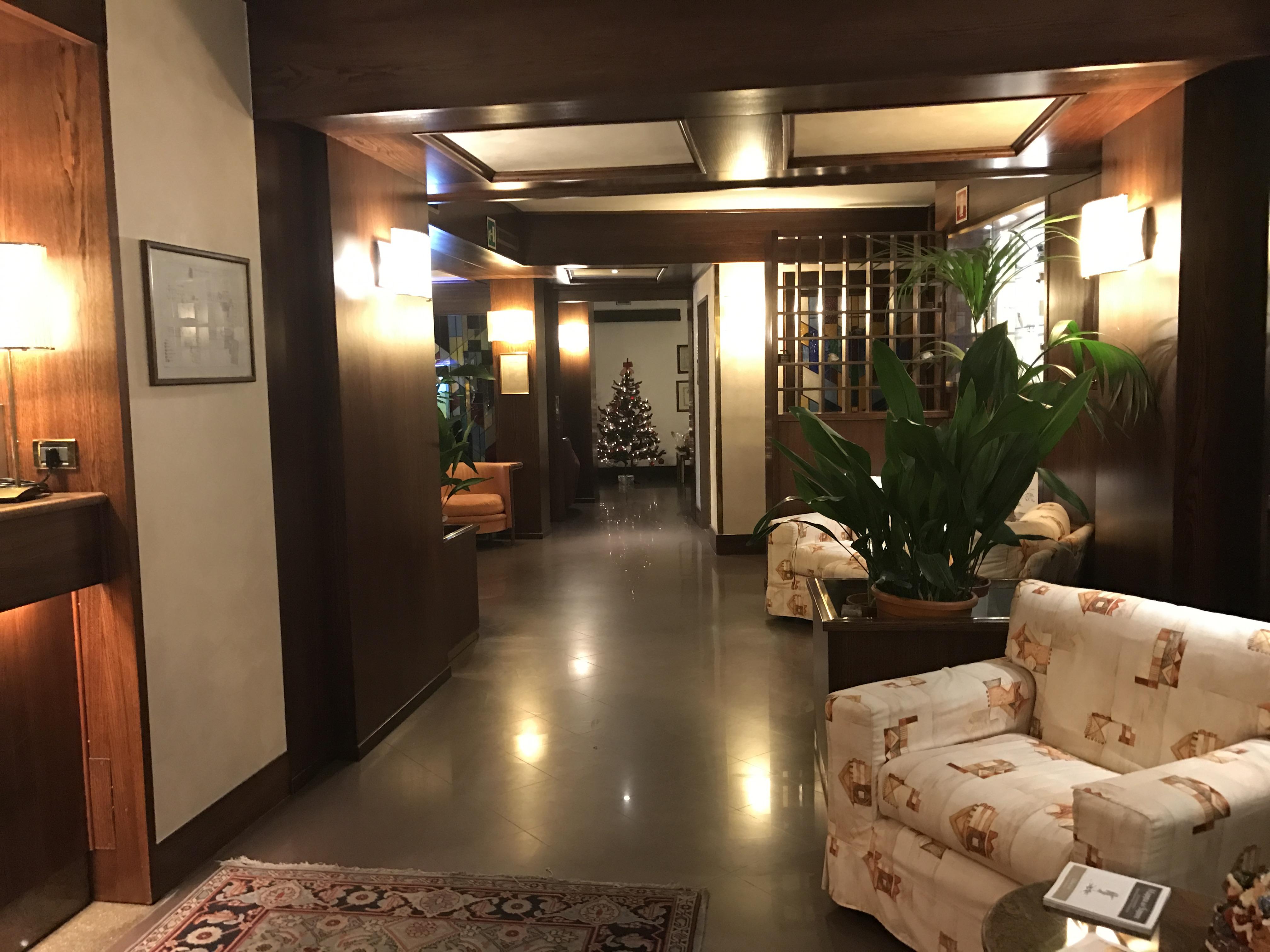 Hotel San Giorgio Udine Luaran gambar