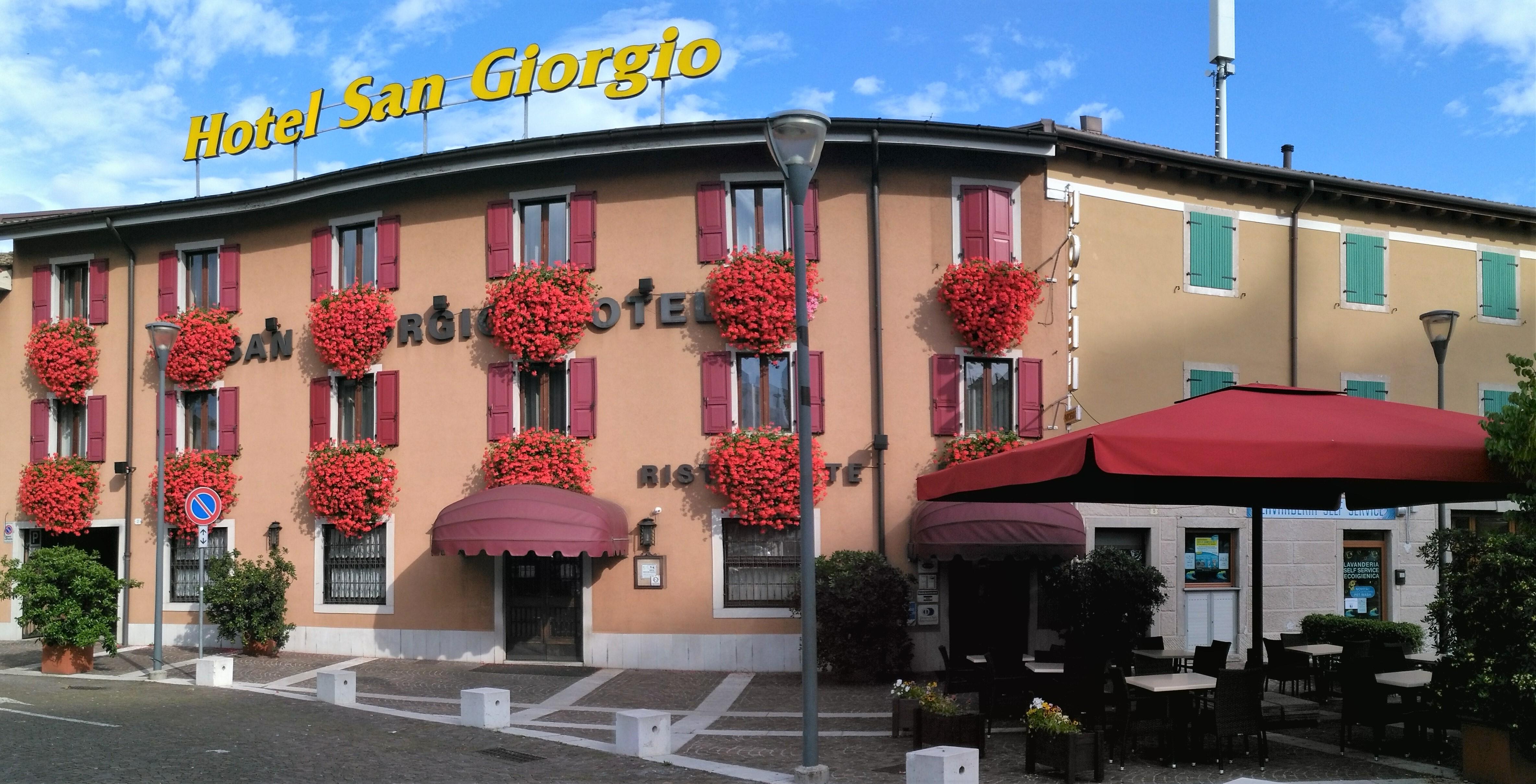 Hotel San Giorgio Udine Luaran gambar