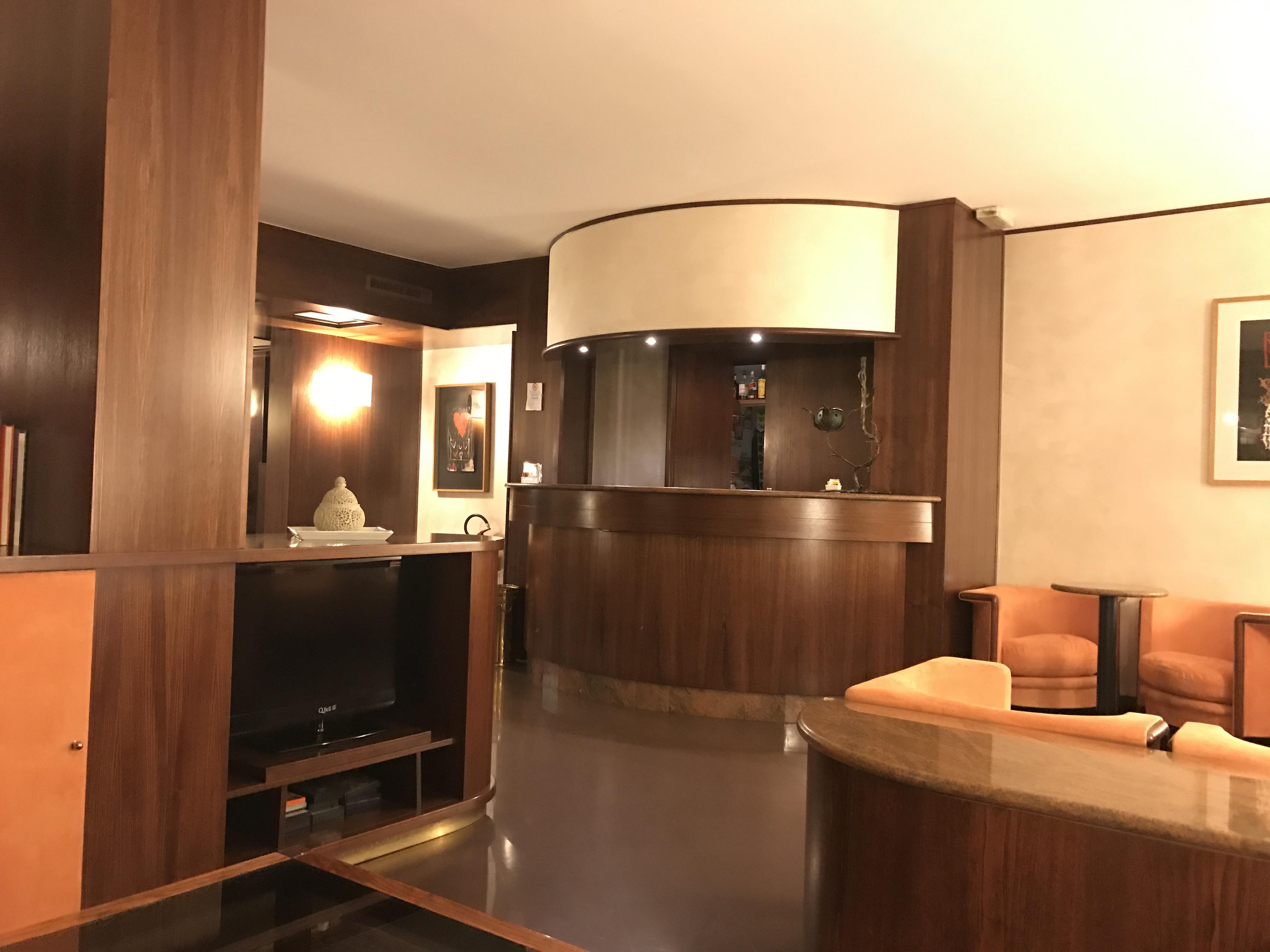 Hotel San Giorgio Udine Luaran gambar