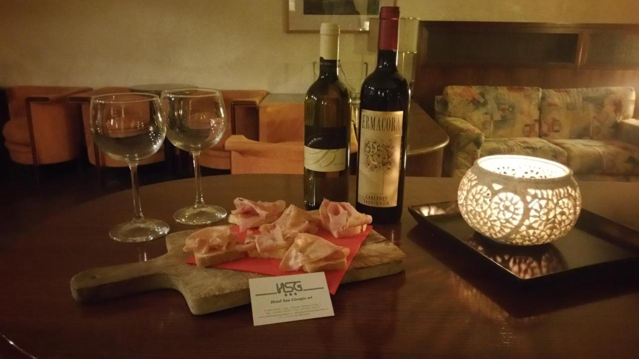 Hotel San Giorgio Udine Luaran gambar