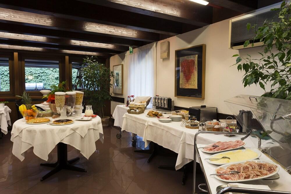 Hotel San Giorgio Udine Luaran gambar