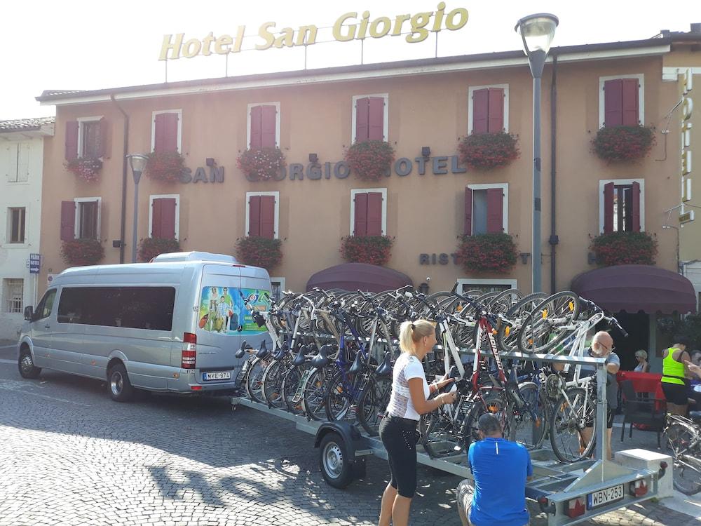 Hotel San Giorgio Udine Luaran gambar