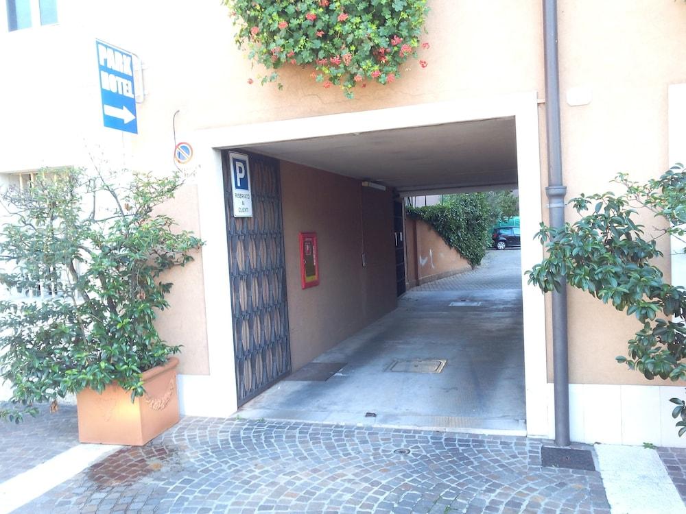 Hotel San Giorgio Udine Luaran gambar