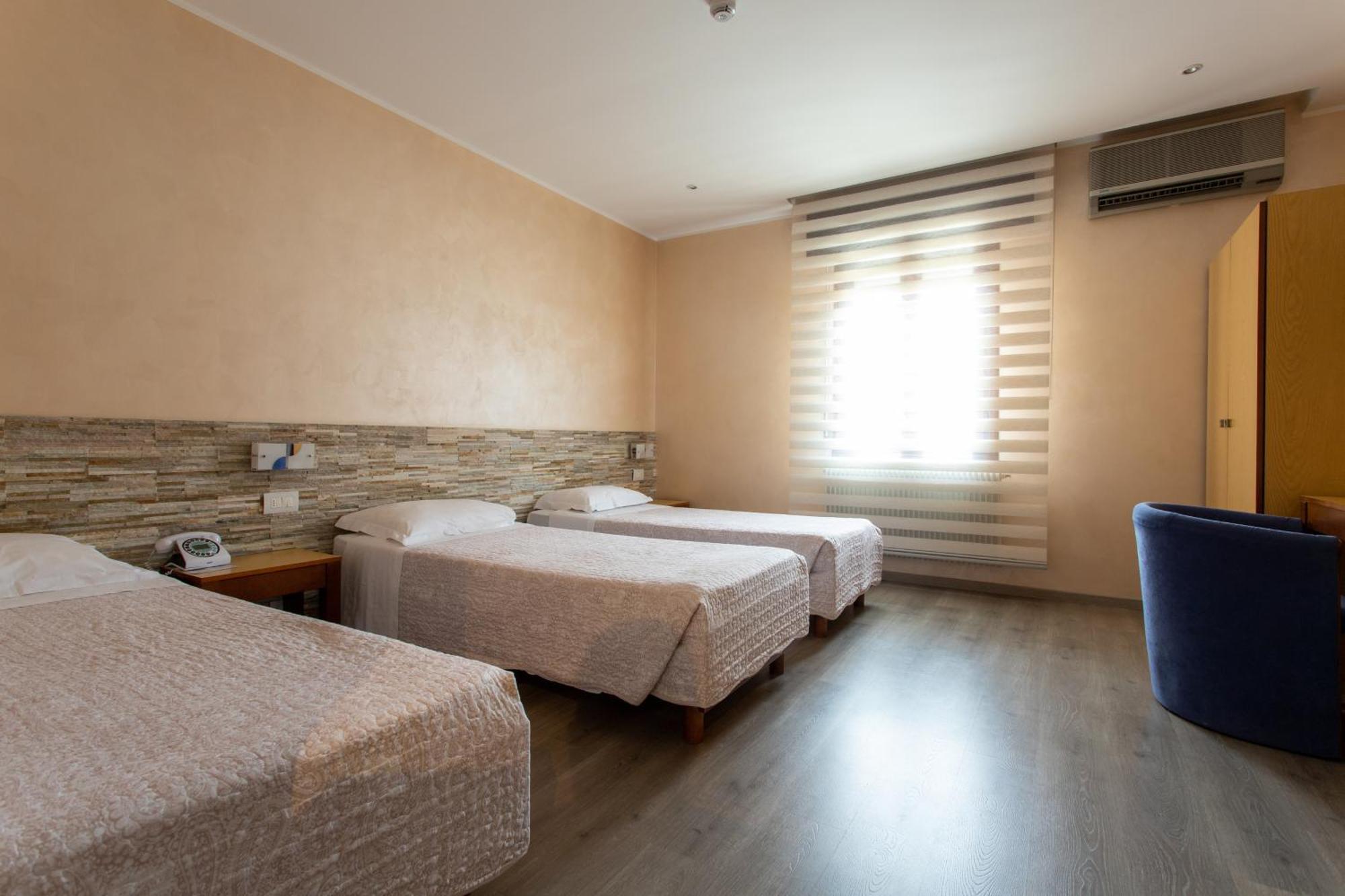Hotel San Giorgio Udine Luaran gambar