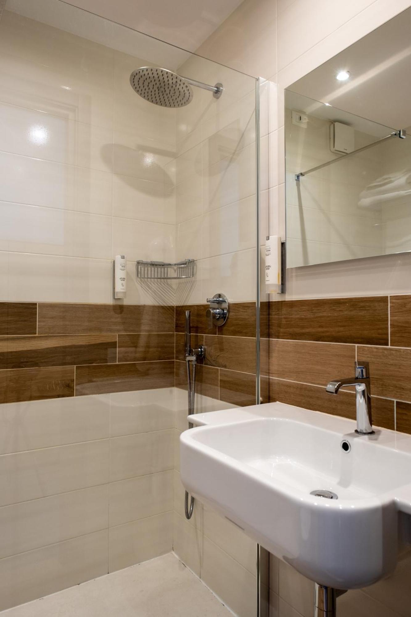 Hotel San Giorgio Udine Luaran gambar