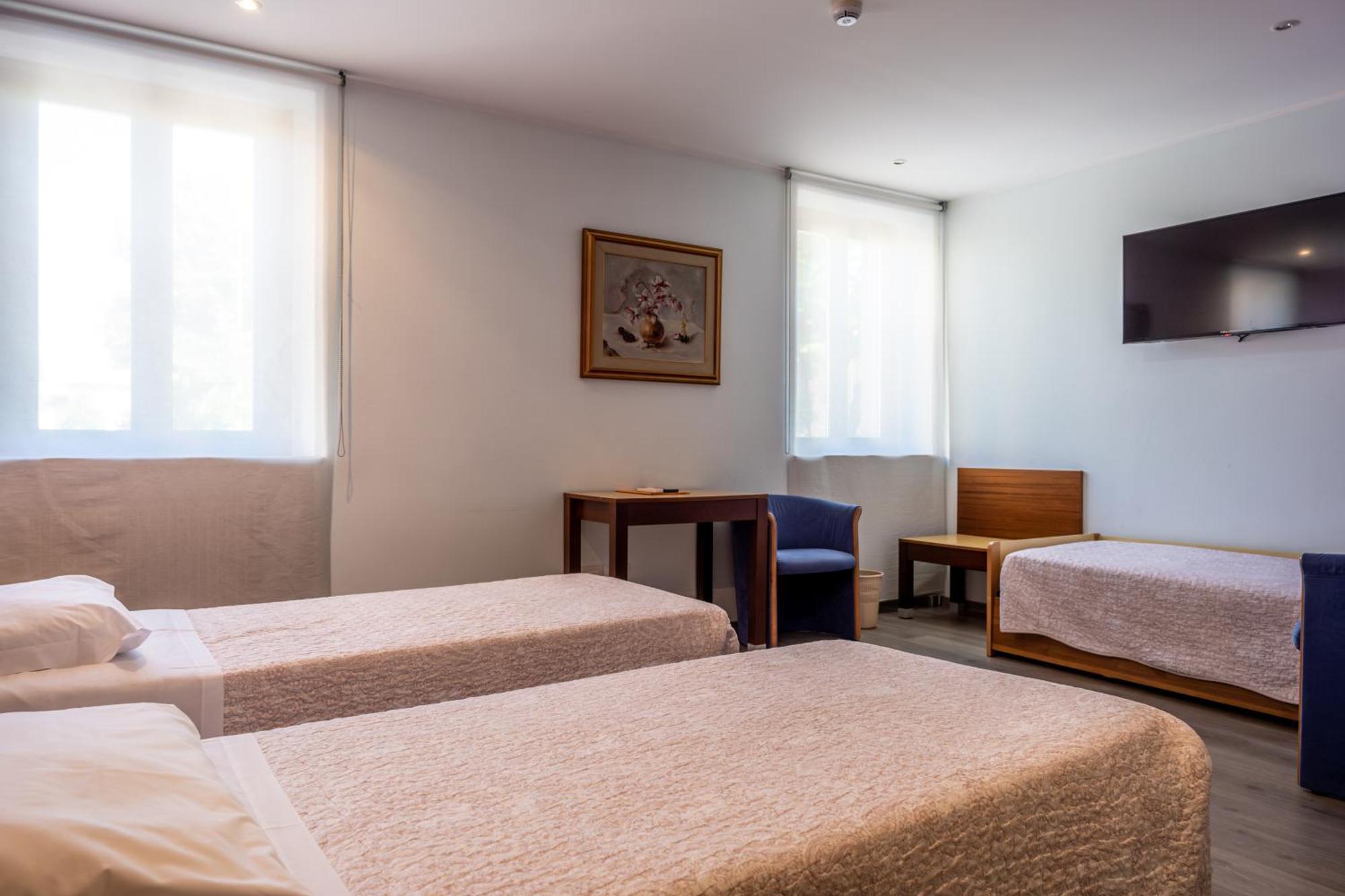 Hotel San Giorgio Udine Luaran gambar
