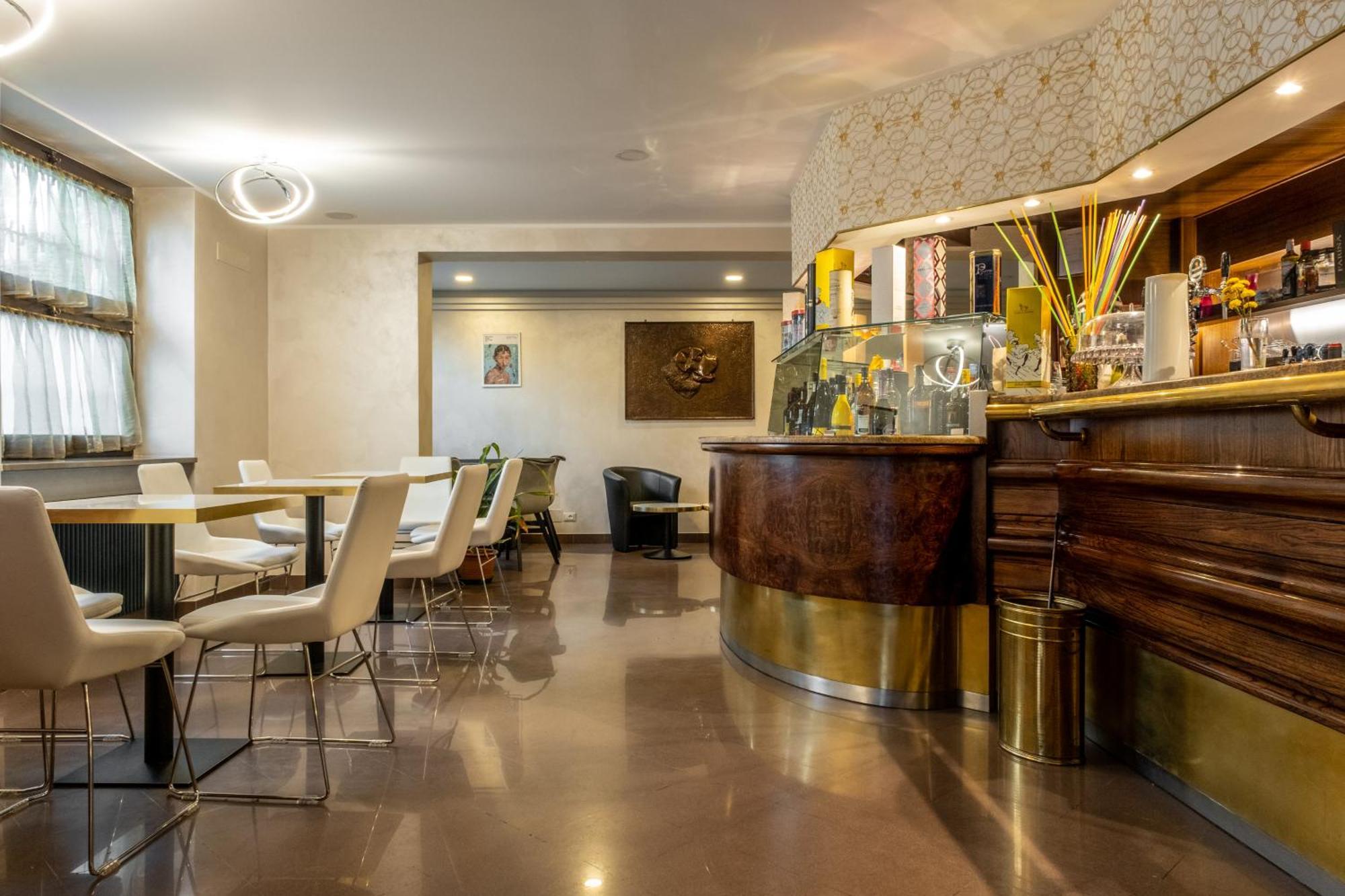 Hotel San Giorgio Udine Luaran gambar