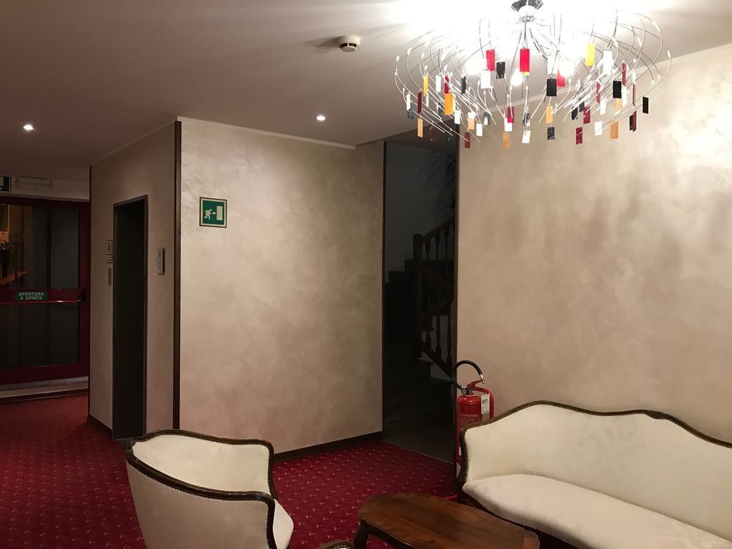 Hotel San Giorgio Udine Luaran gambar
