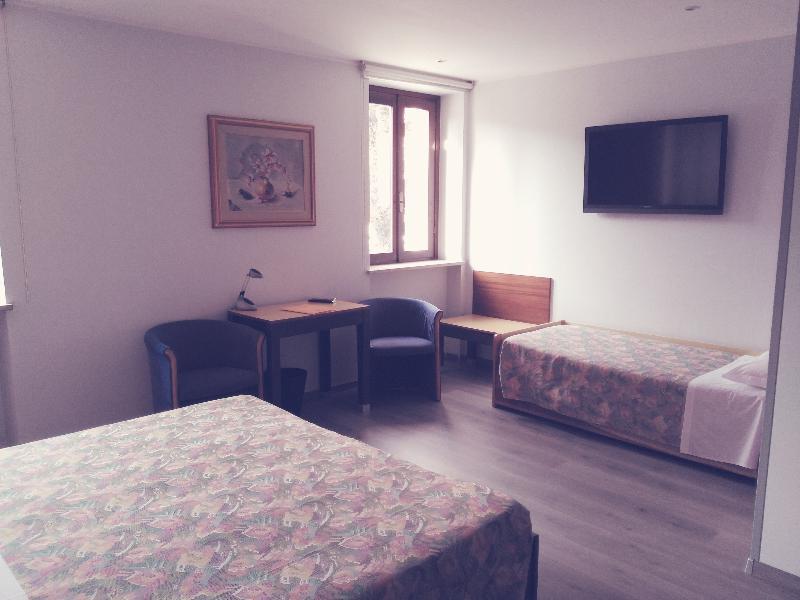 Hotel San Giorgio Udine Luaran gambar