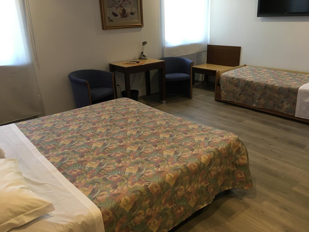 Hotel San Giorgio Udine Luaran gambar
