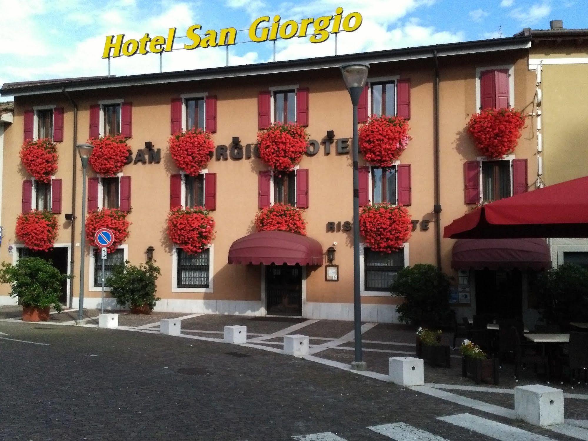 Hotel San Giorgio Udine Luaran gambar
