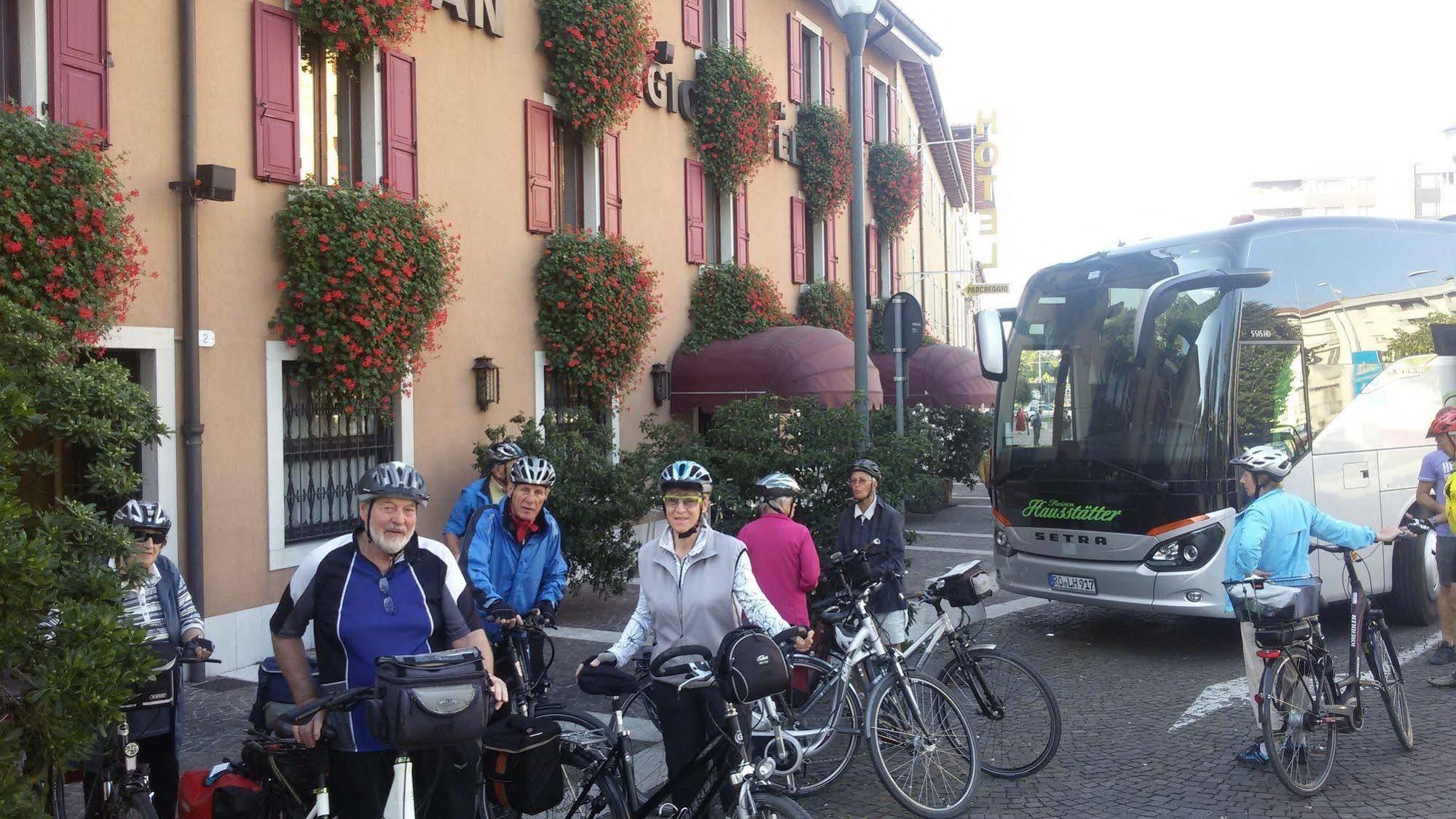 Hotel San Giorgio Udine Luaran gambar