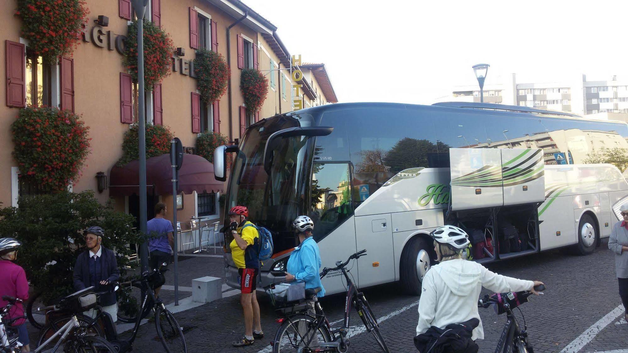 Hotel San Giorgio Udine Luaran gambar