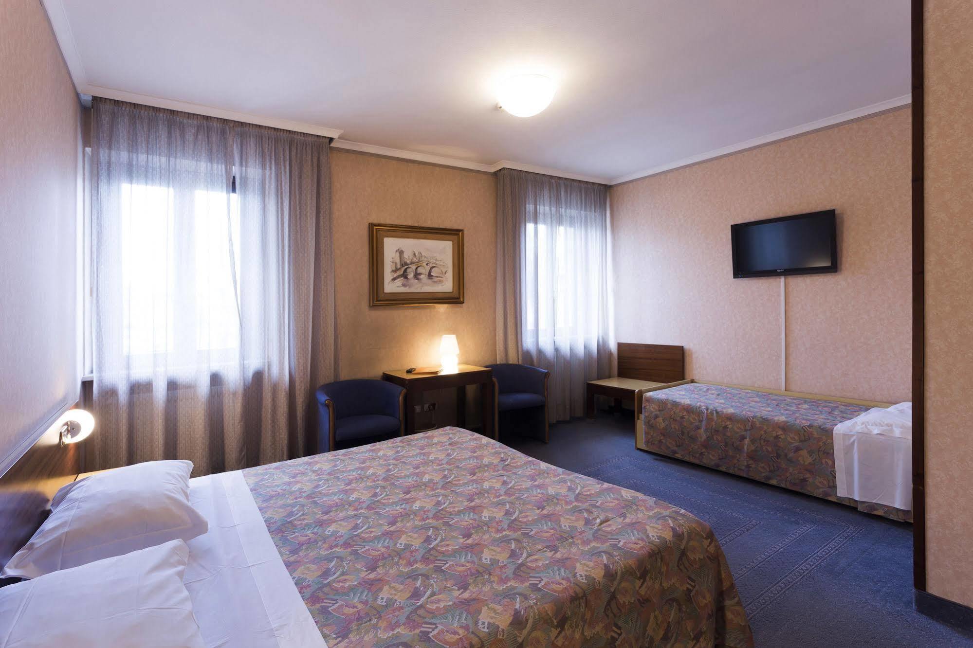 Hotel San Giorgio Udine Luaran gambar