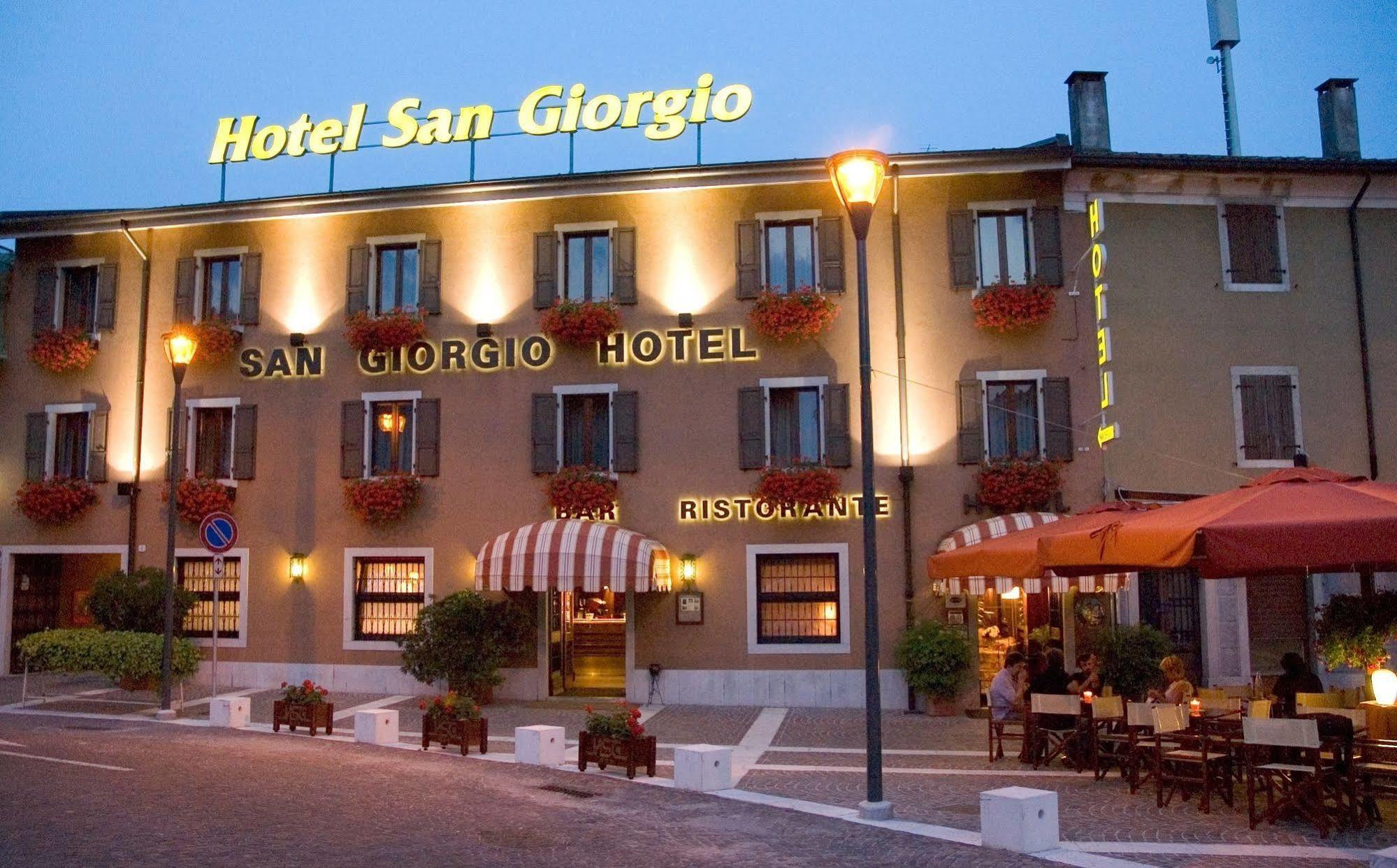 Hotel San Giorgio Udine Luaran gambar