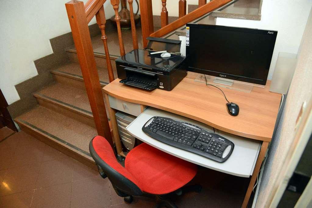 Hotel San Giorgio Udine Kemudahan gambar