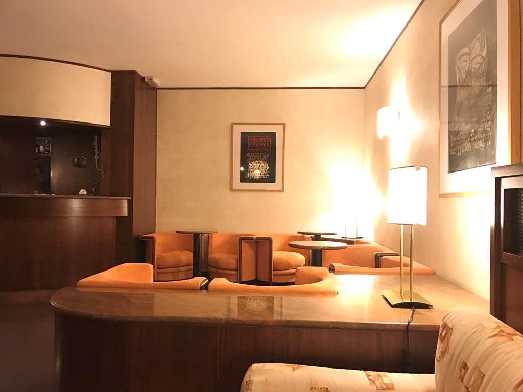 Hotel San Giorgio Udine Restoran gambar